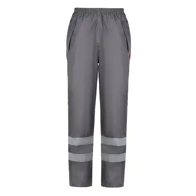 Timco Waterproof Trousers - Charcoal Bag 1 WT901XL