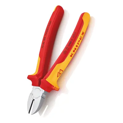 Knipex 7006180Sb Diagonal Cutter Vde 1000V 180Mm