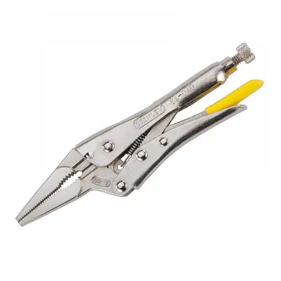 Stanley® 0-84-812 Long Nose Locking Pliers 170Mm