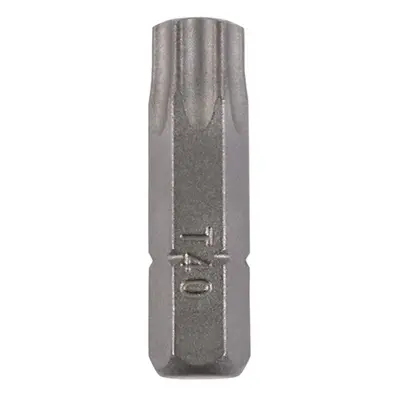 Timco 40TX25PACK S2 Driver Bits - Tx Tx40 X 25 Blister Pack 10