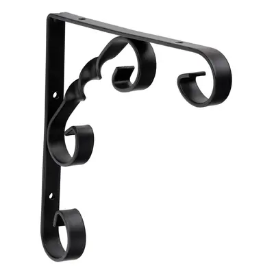 Timco Scroll Bracket - Black Unit 1 712060