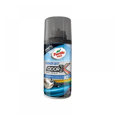 Turtle Wax 53099 Power Out! Odor-X Whole Car Blast 100Ml