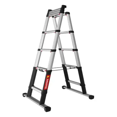 Telesteps 72423-681 Combi Line Telescopic Ladder 2.3M