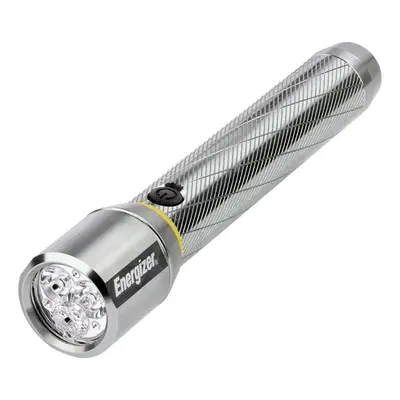 Energizer ® Led Vision Hd Metal Handheld Torch - 400 Lumen Backing Card 1 ENR313130