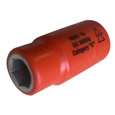 Itl Insulated Insulated 1/2In Drive Socket (6 Point) 13Mm 01383