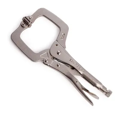 Eclipse E11Sp Locking C-Clamps With Swivel Pads 11In / 275Mm