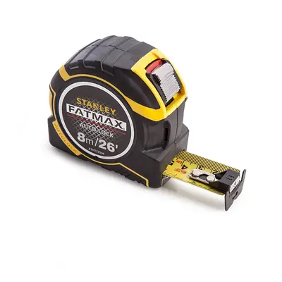 Stanley Xtht0-33504 Fatmax Autolock Tape 8M / 26Ft