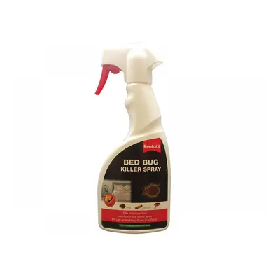 Rentokil PSO51 Bed Bug Killer Spray 250Ml