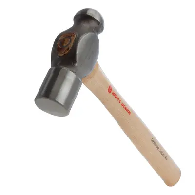 Spear & Jackson Sj-Bph48 Engineers Ball Pein Hammer 48Oz