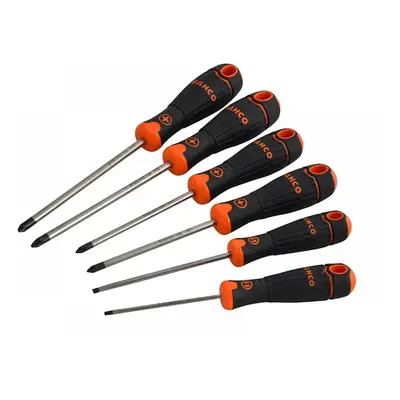 Bahco B219.026 B219.026 Bahcofit Screwdriver Set 6 Piece