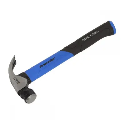 Sealey CLHG16 Claw Hammer With Fibreglass Shaft 16Oz