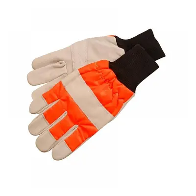 Alm Manufacturing CH015 Ch015 Chainsaw Safety Gloves - Left Hand Protection