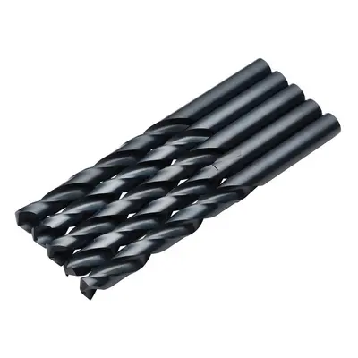 Draper Black Hss Drill Bit 13.0Mm X 151Mm (Pack Of 5) Pk 1 08848