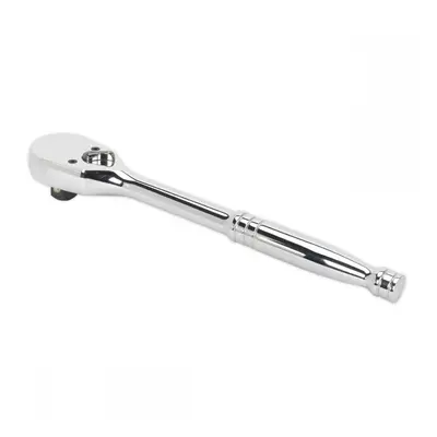 Sealey AK662DF Ratchet Wrench 1/2inSq Drive Dust-Free Flip Reverse