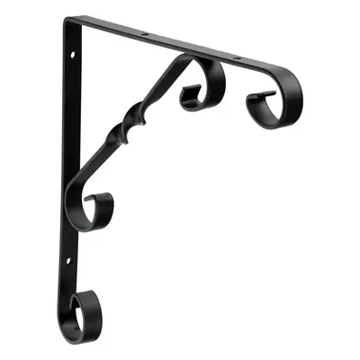 Timco Scroll Bracket - Black Unit 1 712155