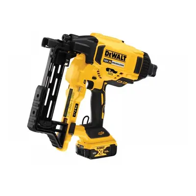 Dewalt DCFS950P2-GB Dcfs950P2 Brushless Xr Fencing Stapler 18V 2 X 5.0Ah Li-Ion