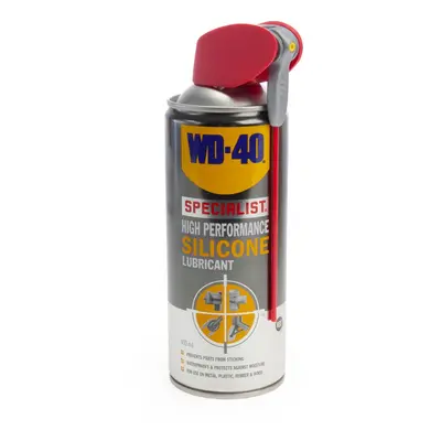 Wd40 Specialist High Performance Silicone Lubricant 400Ml (Pack Of 12)