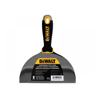 Dewalt Drywall EU2-144 Hammer End Jointing/Filling Knife 200Mm (8In)