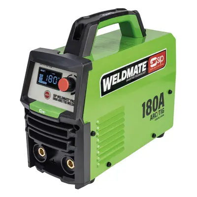 Sip Weldmate® Pro 180A Arc/Tig Inverter Welder 05696