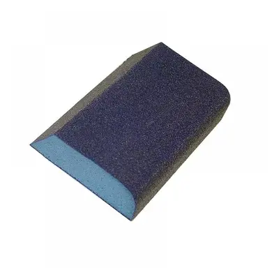 Faithfull 503142 Combi Foam Sanding Block 90 X 75 X 25Mm