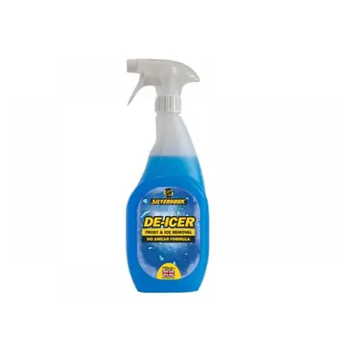 Silverhook SGDI720 De-Icer Trigger Spray 750Ml