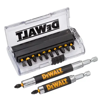 Dewalt Dt70512T Extreme Impact Torsion Screwdriver Bit Set (14 Piece)