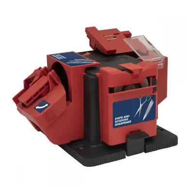 Sealey SMS2004 Multipurpose Sharpener - Bench Mounting 65W