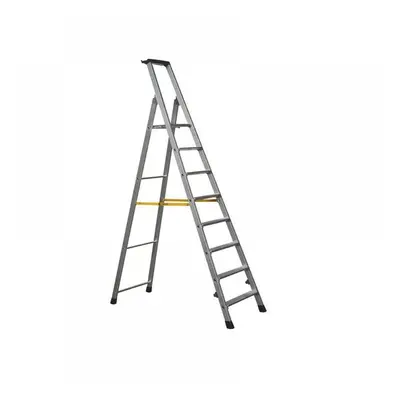 Zarges 42460 Trade Platform Steps Platform Height 2.13M 10 Rungs