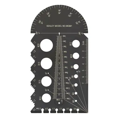 Sealey MGM1 Multi-Gauge - Metric