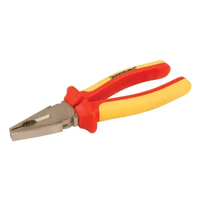 Silverline 868646 Vde Expert Combination Pliers 180Mm Each 1