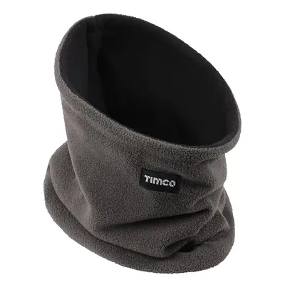 Timco Fleece Neck Warmer Bag 1 NWGREY