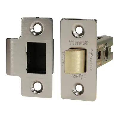 Timco Tubular Latch - Satin Nickel TIMbag 1 675900P