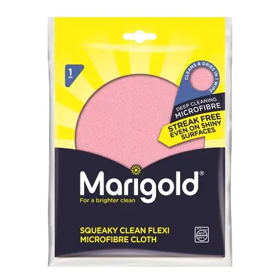 Marigold 171817 Squeaky Clean Flexi Microfibre Cloth