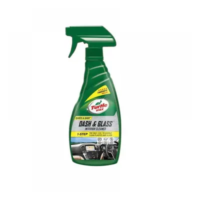 Turtle Wax 51783 Dash & Glass Interior Cleaner 500Ml