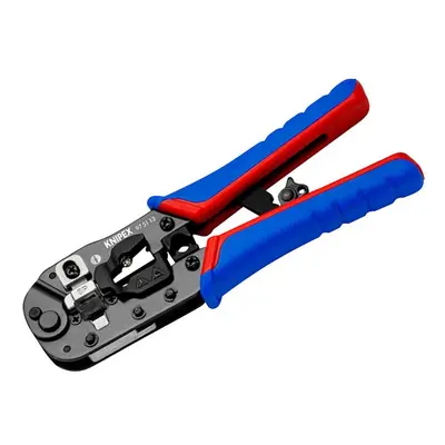 Knipex Crimping Pliers For Rj45 Western Plugs 97 51 13 SB