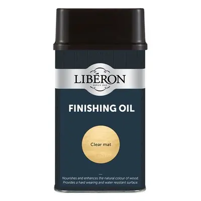 Liberon 122004 Finishing Oil 500Ml