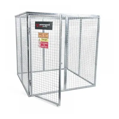 Armorgard GGC9 Ggc9 Gorilla Bolt Together Gas Cage 1812 X 1866 X 1831Mm