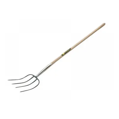 Bulldog 1711045470 Manure Fork 4-Prong 1.37M