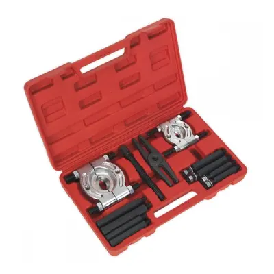 Sealey PS984 12Pc Bearing Separator/Puller Set Mechanical