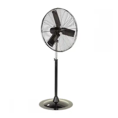 Sealey HVSF30 Industrial High Velocity Oscillating Pedestal Fan 30in 230V