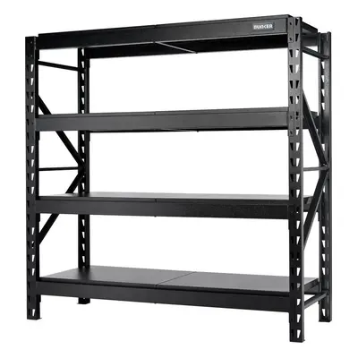 Bunker ® 22 Piece 4 Tier Racking 1600Mm Pk 1 24222