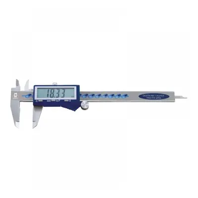 Moore & Wright MW110-15DFC Digital Caliper With Fractions 150Mm (6In)