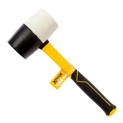 Xtrade X0900121 Rubber Mallet 32Oz (67Mm Face)