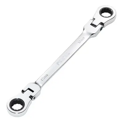 Draper Hi-Torq® Metric Flexible Head Double Ring Ratchet Spanner 12 X 13Mm each 1 27746