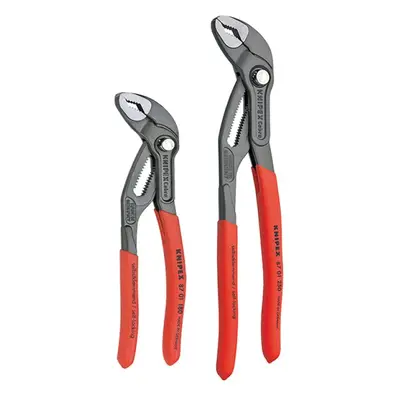 Knipex 00 31 20 V01 Cobra® Water Pump Pliers Set 2 Piece