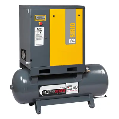 Sip 06275A Rs08-08-270Bd Rotary Screw Compressor