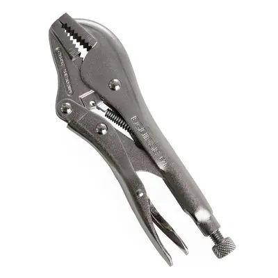 Eclipse E7R Locking Plier Straight Jaw 7 Inch / 175Mm