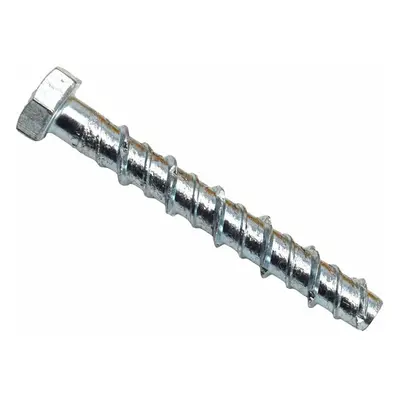 Masonmate® Hex Concrete Screwbolt M6 X 50Mm (100) 0855M490050