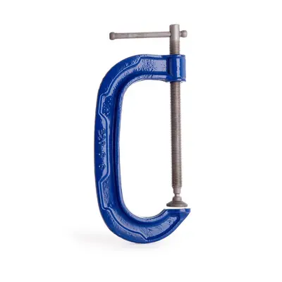 Eclipse E20-6 Heavy Duty G-Clamp 6In / 150Mm