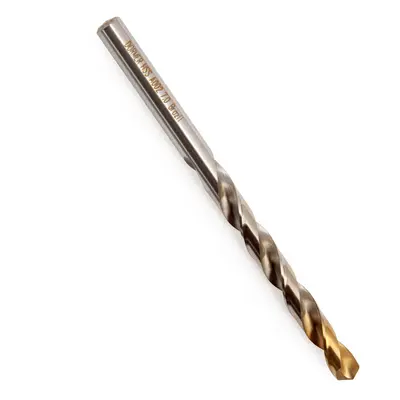 Dormer A002 Hss Tin Coated Tip Jobber Drill Bits 7Mm (Box Of 10)